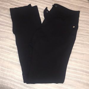 Black Jeggings